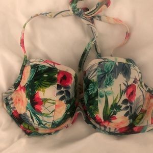 32dd Victoria Secret Bathing Suit Top
